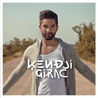 Kendji Girac — Cool — обложка